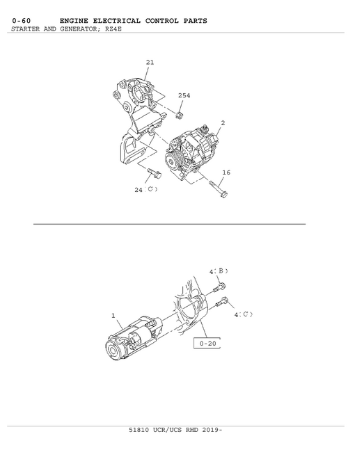 Partial Engine